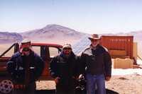 Chile Trip, November 1997