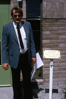 VLA Visitor Center Dedication