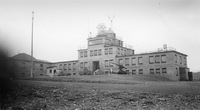 Expedition to Attu, Alaska, to view solar eclipse of September 12, 1950