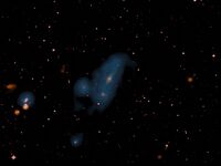 HI Emission Around Spiral Edge-On Galaxy UGC10043.