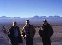Chile Trip, May 1997