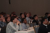 International Symposium on Space Terahertz Technology, Charlottesville, April 2009  - Day 2
