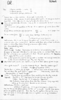 Bridle lecture notes