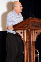 John Webber retirement reception, 22 July 2011