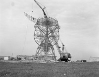 Tatel Telescope Construction 31