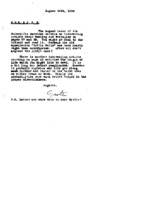 Grote Reber to Schuyler C. Reber, Jr re: Articles in August 1954 Scientific American
