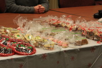 Cookie exchange, Charlottesville, December 2009