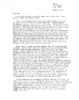 Queen&#039;s University Correspondence