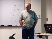NRAO-wide Computing and Information Services meeting, March 2003  - meeting photos