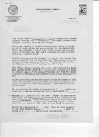 Form letter giving information about ordering items from the U.S. Navy Hydrographic Office