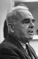 1972 Jansky Lecturer Bart Bok