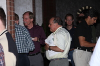 International Symposium on Space Terahertz Technology, Charlottesville, April 2009  - Day 1