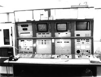 Interferometer console