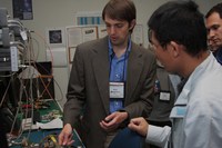 International Symposium on Space Terahertz Technology, Charlottesville, April 2009  - Day 2