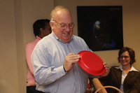 NRAO admin and computing staff gift swap, 17 December 2010