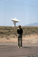 VLA Visitor Center Dedication