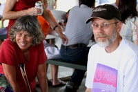 Charlottesville summer picnic, 30 July 2011