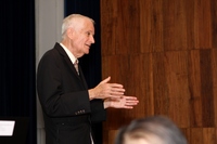 2011 Jansky Lecture (Sandy Weinreb)