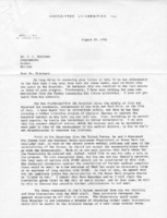 Pawsey&#039;s vision for NRAO; Pawsey&#039;s health