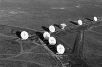 VLA Monthly Progress Report, November 1979 Photo