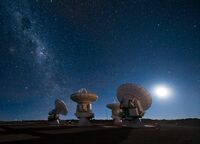 ALMA Telescopes