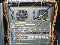 NRAO-wide Computing and Information Services meeting, March 2003  - VLA tour