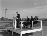 140 Foot Dedication, 13 October 1965