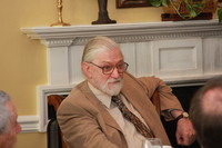 Alan Bridle Retirement, 2008