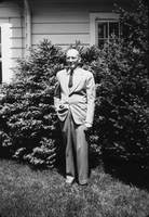 Karl Jansky, 1942