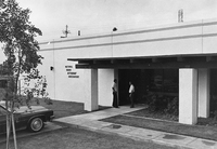 NRAO Tucson Offices, 1974