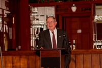 Retirement Dinner for Paul Vanden Bout, 30 November 2010