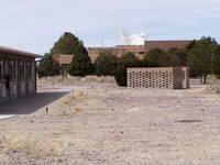 NRAO-wide Computing and Information Services meeting, March 2003  - VLA tour