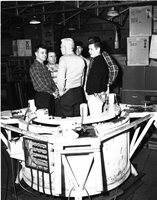 Interferometer Focusing Ring, 1967