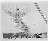Tatel Telescope Dedication, 16 October 1958