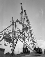 Tatel Telescope Construction 12