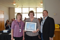 2025 Employee Service Awards, Green Bank