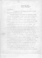 Grote Reber to Philip C. Keenan re: Jansky data; apparatus and equipment