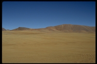 MMA/ALMA Site on Chajnantor Plateau, Chile, 1994-1995