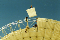 VLBA Construction, 1986-1987