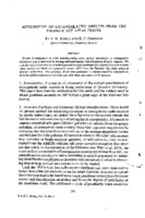 Astrometry of Extragalactic Objects from the Palomar Sky Atlas Prints