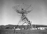 Tatel Telescope Construction 34