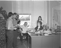 Observer Staff, 1970