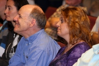 Farewell Party for Ted Miller, 10 October 2011, Charlottesville