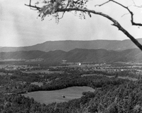 300 Foot Telescope and 85 foot Howard E. Tatel Telescope