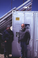 MMA/ALMA Site on Chajnantor Plateau, Chile, May 1998