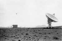 VLA Monthly Progress Report, July 1976 Photo