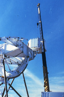 VLBA Construction, 1986-1987