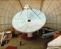12 Meter Telescope, ca. 1984