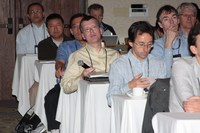 International Symposium on Space Terahertz Technology, Charlottesville, April 2009 - Day 3