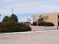 NRAO-wide Computing and Information Services meeting, March 2003  - VLA tour